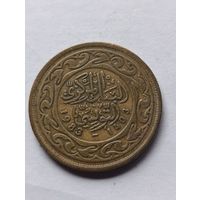 Тунис. 100 миллимов 1983 года. (4).