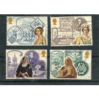 Великобритания. 150 лет восшествия королевы Виктории на престол
