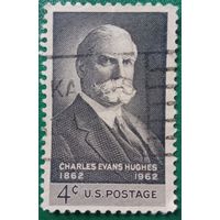 США 1962. Charles Evans Hughes