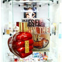 Diesel Only The Brave Limited Edition Iron Man-75ml. edt.