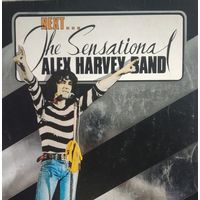 ALEX HARVEY BAND /Next/1973, Vertigo, LP, EX, Germany