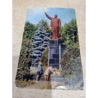 Гродно.Памятник.Ленину.В.И 1974г