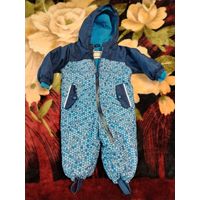 Комбинезон на мальчика