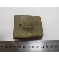 8 Пряга пряжка бляха Германия -Гессен?