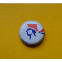 Пивная крышка.
