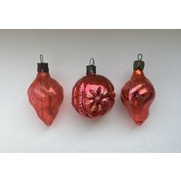 Ёлочная игрушка цена за все СССР К.19