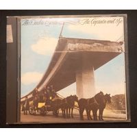 CD,(Japan) The Doobie Brothers – The Captain And Me