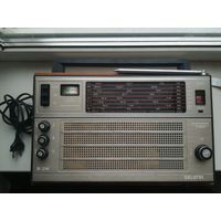 Радиоприемник,, Selena B-216''в рабочем состоянии.