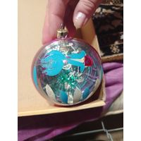 Ёлочная игрушка