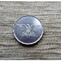 Werty71 Йемен 1 риал 1993