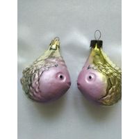 Рыбки.2 шт.Цена за единицу