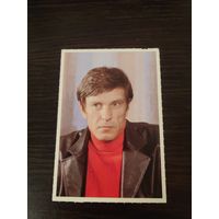 Календарик,артисты,редкий,ледогоров