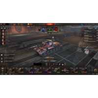 Аккаунт Мир Танков Lesta