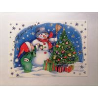 С новым годом! Беларусь 2010 год