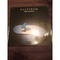 MIKE OLDFIELD  " PLATINUM"  1979 LP PORTUGAL VIRGIN  VV33028 V - NM/NM-