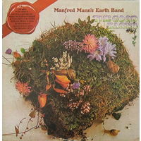Manfred Mann's Earth Band – The Good Earth, LP 1974