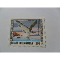 Монголия, фауна