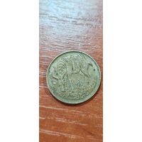 Эфиопия 10 сантим