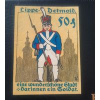 Нотгельд 50 пфеннигов