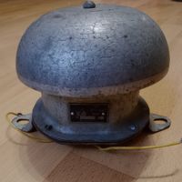 Звонок ЗПТ-12 У1 СССР рабочий