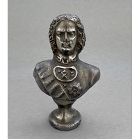 Пётр I. Бюст, скульптура