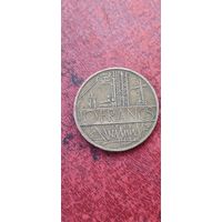 Франция 10 франк 1980