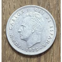 25 Песет Испания 1975г.