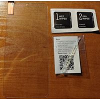 Защитное стекло для Redmi Note 10 - 6,43"