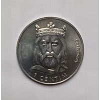 1 цент 2002 Андорра