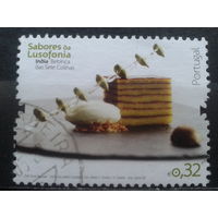 Португалия, 2009. Традиционные блюда португальских стран