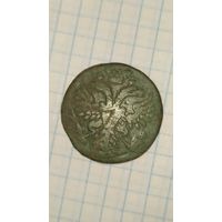 Денга 1730г