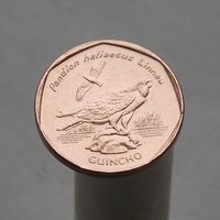 Кабо - Верде 5 эскудо 1994 Птицы - Скопа (pandion haliaetus)