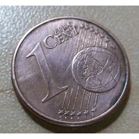 1 евроцент 2011 Франция