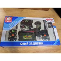 Рация игрушечная Набор Командный центр