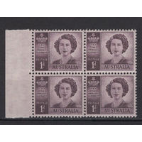 Австралия /Australia 1947** Принцесса Елизавета  Мi#182