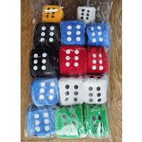 Кубики-подвески. Новое состояние.Можно купить любой.