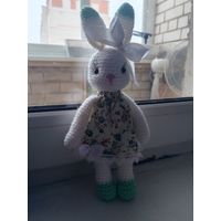 Игрушка зайчик