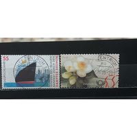 РАСПРОДАЖА ГЕРМАНИЯ 2004г. Полная серия. Гаш.