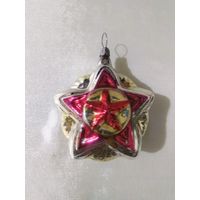 Звезда.Агитация.Символика.Каталог.Дву сторонний медальон.