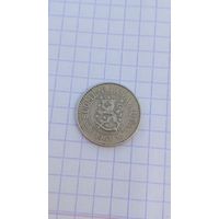 Финляндия 10 марок 1961