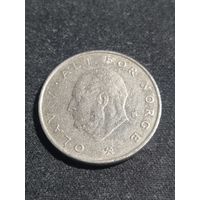 Норвегия 1 крона 1978