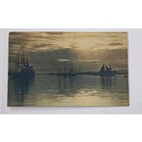 1909 год Рига   Открытка