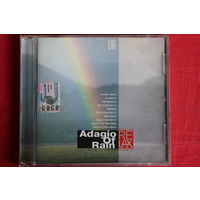 Zeuse Faber - Adagio Of Rain (CD)