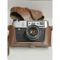 Фотоаппарат "ФЭД-5В"