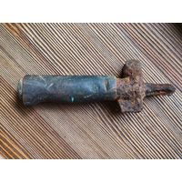 Ручка штыка Лебель.