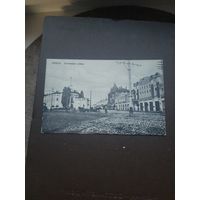 Открытка Орел. Гостинная улица. Чистая