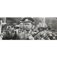 Фото на память Белполк Минск 1960-е
