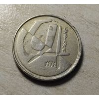 Испания. 5 птас 1991