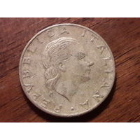 Италия 200 лир 1978