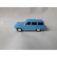 ГАЗ-22 "Волга" Деагостини 1:43 Обмен возможен Автолегенды СССР Deagostini (3)